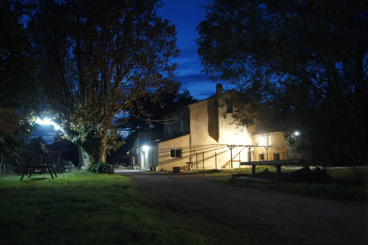 LE MAS DE L AUBE - Évènements et longs séjours Monteux 0*,  France