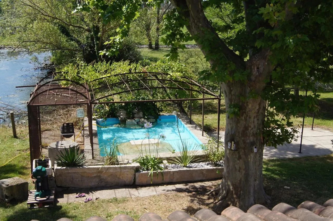 Hébergement de vacances LE MAS DE L AUBE - Évènements et longs séjours Monteux