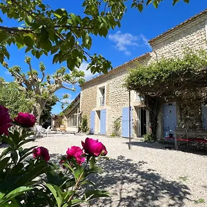 Séjour chez l'habitant Mas De L'estiou, Monteux